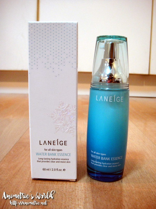 Laneige Water Bank Essence