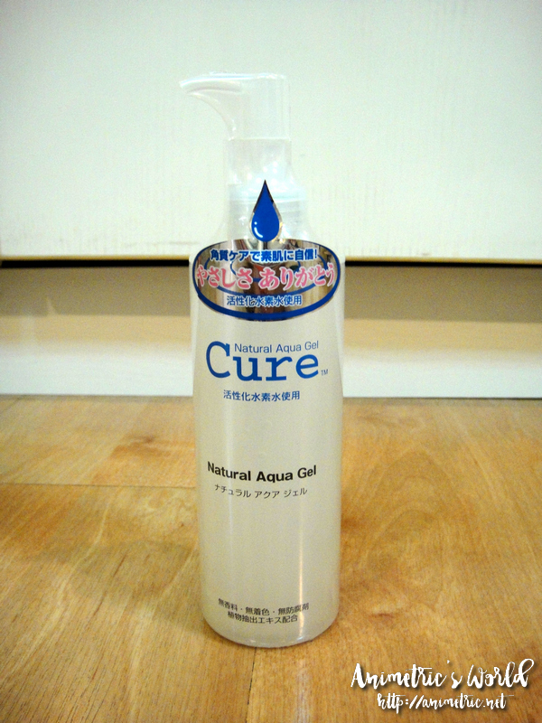 Cure Natural Aqua Gel