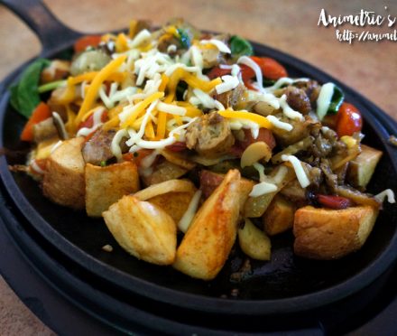 Denny's Restaurant Guam