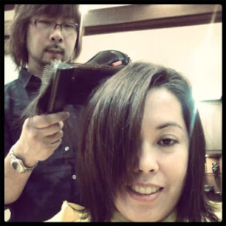 Shuji Kida Hair Salon Hair Cut