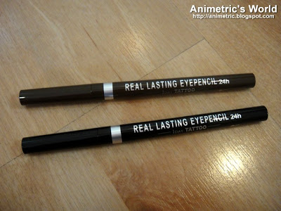 K-Palette 1 Day Tattoo Real Lasting Eye Pencil