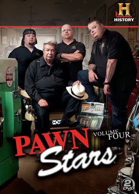 Gold and Silver Pawn Shop from Pawn Stars