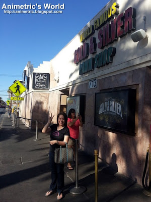 Gold and Silver Pawn Shop from Pawn Stars