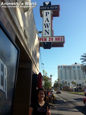 Gold and Silver Pawn Shop from Pawn Stars