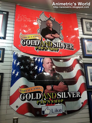 Gold and Silver Pawn Shop from Pawn Stars