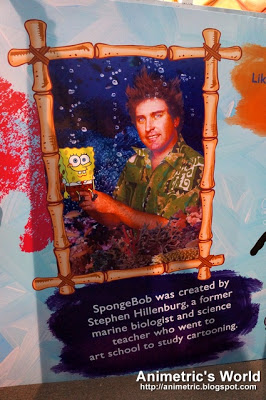 SpongeBob Squarepants Summer at SM North EDSA