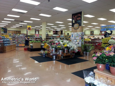 Trader Joe's in California, USA