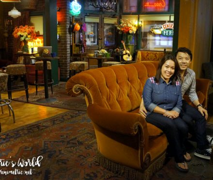 Warner Bros VIP Studio Tour