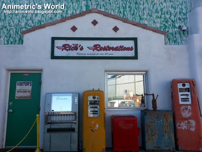 Rick's Restorations in Las Vegas