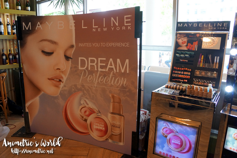 Maybelline Dream Perfection Launch