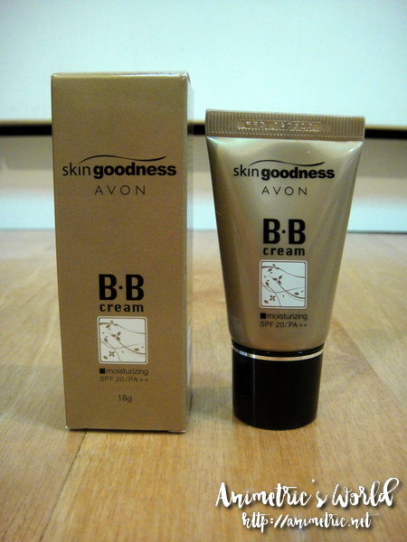 Avon Skin Goodness BB Cream