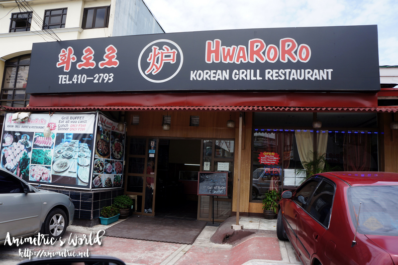 Hwaroro Korean Grill Restaurant