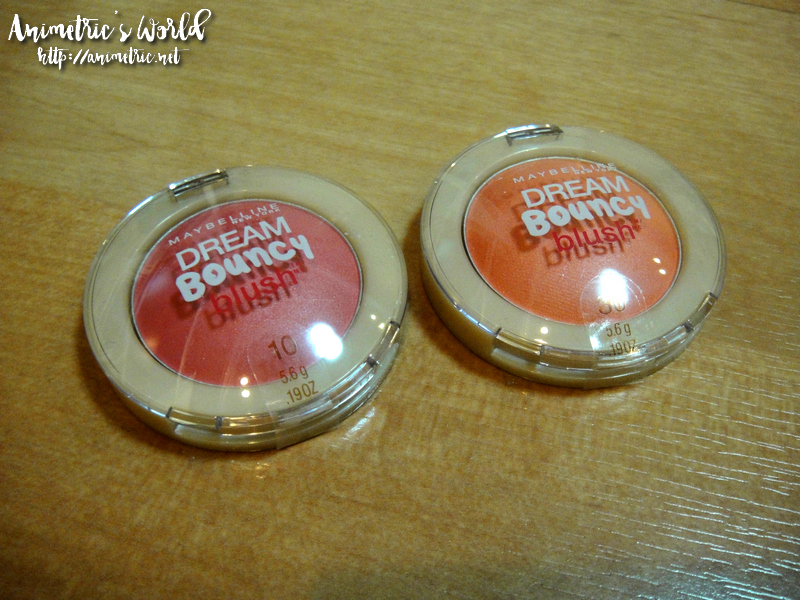 Maybelline Dream Bouncy Blush