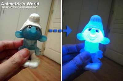 McDonald's Smurfs 2 Happy Meal