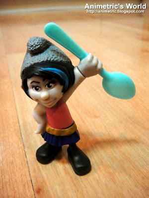 McDonald's Smurfs 2 Happy Meal