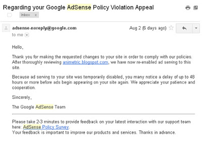 Google AdSense