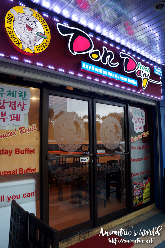 Don Day Korean Buffet