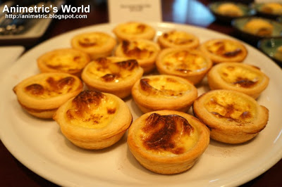Hyatt LiLi Dimsum Buffet review