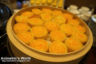 Hyatt LiLi Dimsum Buffet review