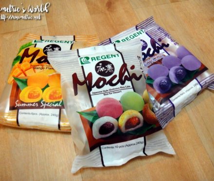 Regent Mochi