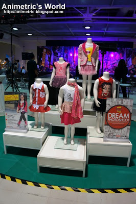 SM Kids Fashion Toon Fest 2013 SM Megamall