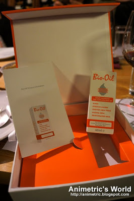 Bio-Oil Lara's Skin Secret