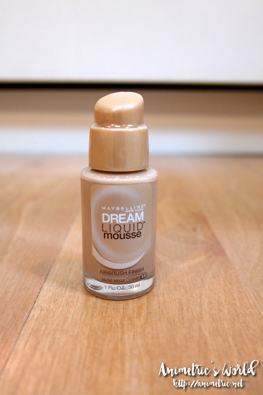 Maybelline Dream Liquid Mousse