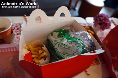 Mcdo Happy Meal Box Philippines