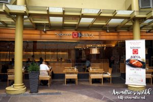 Saboten Serendra