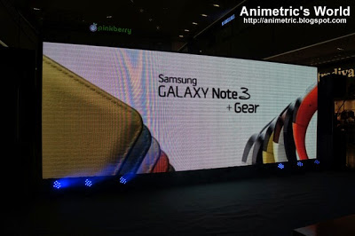 Samsung Galaxy Note 3 Gear Philippines