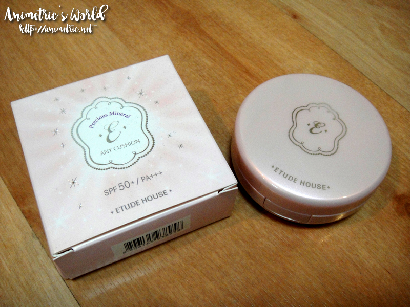 Etude House Precious Mineral Any Cushion