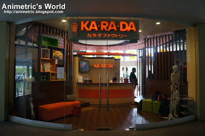Karada Philippines Serendra