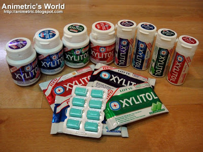 Lotte Xylitol Gum Philippines