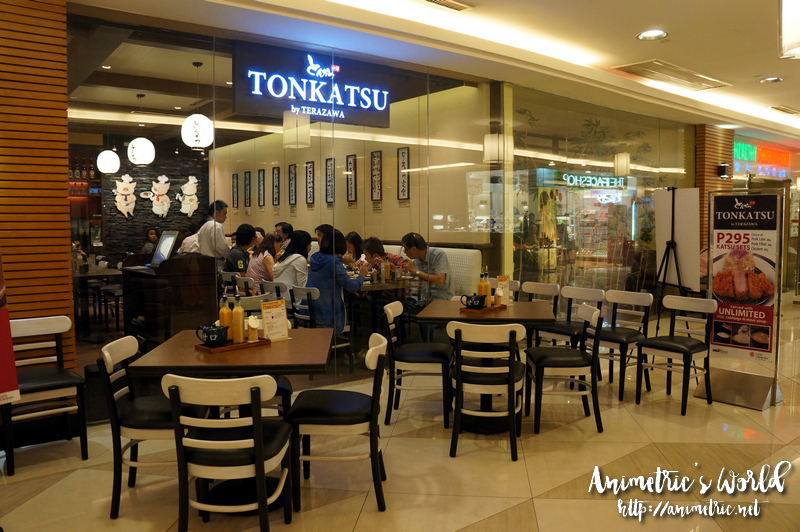 Tonkatsu by Terazawa Lucky Chinatown Mall