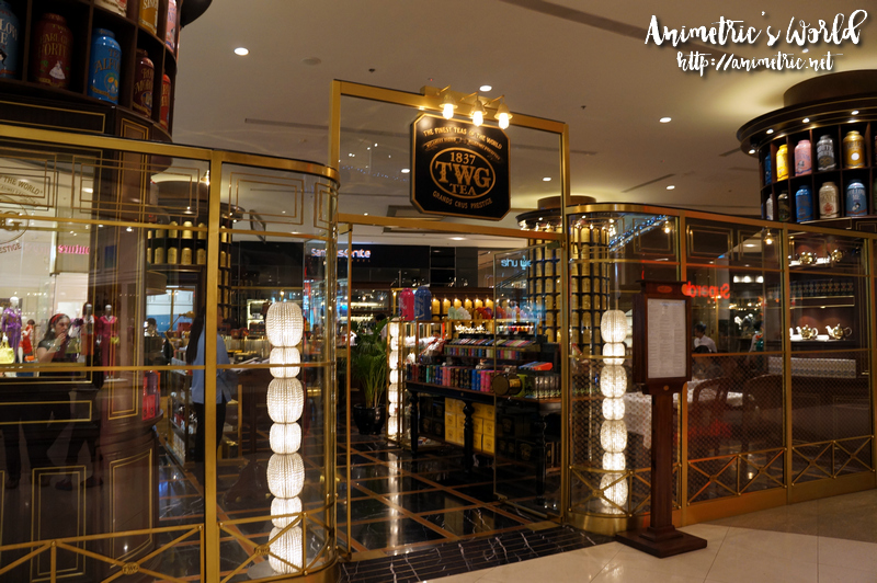 TWG Tea Shangrila Mall