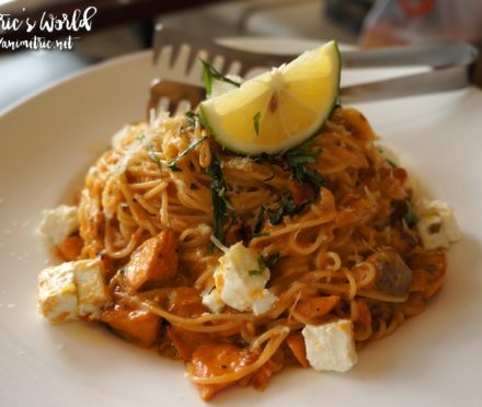 Cyma Robinsons Magnolia
