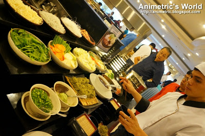 Dads World Buffet SM Megamall