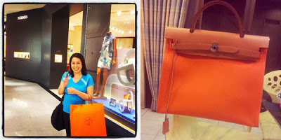 Hermes Herbag