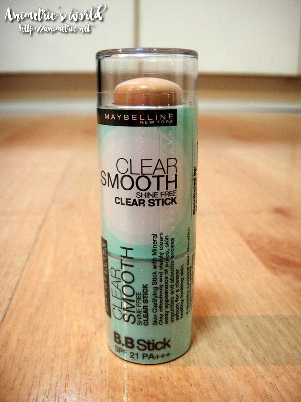 Maybelline Clear Smooth BB Stick