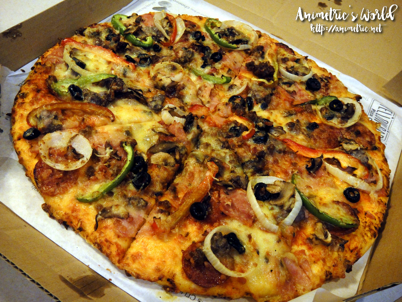 Yellow Cab Pizza