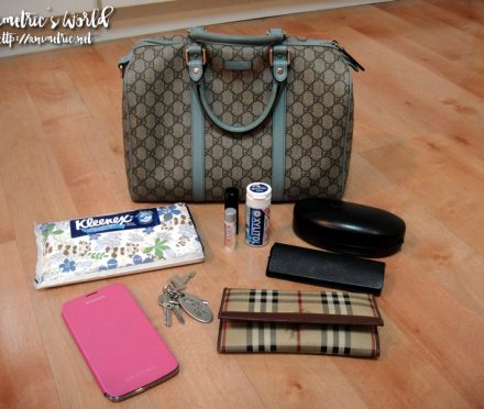 Animetric Bag