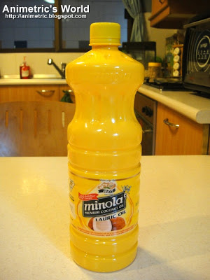 Minola Cooking Oil Review