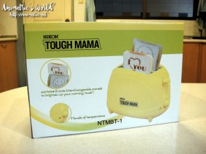 Nikon Tough Mama Toaster