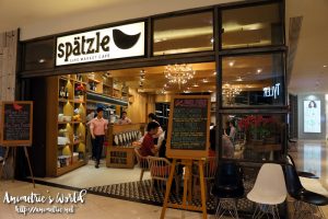 Spatzle Euro Market Cafe