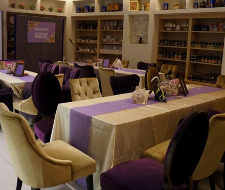 Aomori Cafe Greenhills