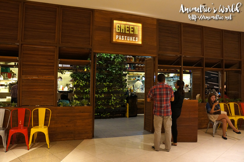 Green Pastures Shangrila Mall