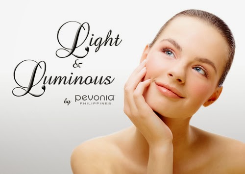 Pevonia Light and Luminous Facial