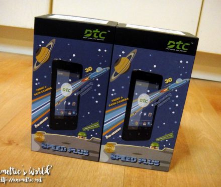 DTC Speed Plus