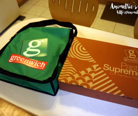 Greenwich Delivery Hotline 55555