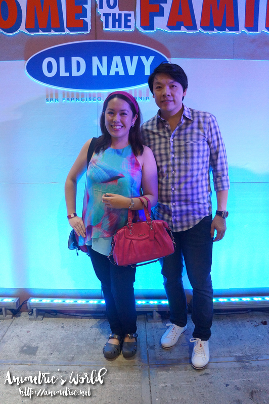 Old Navy BGC